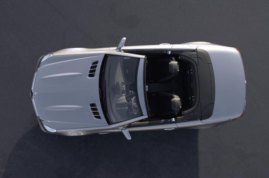  Mercedes-Benz SL-Class 2009 года  (фото 106 из 234)